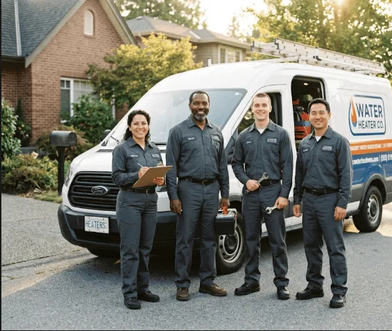 Water Heater Repair company in Old Forge, PA