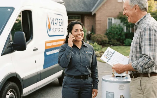Water Heater Repair Old Forge, PA FAQs